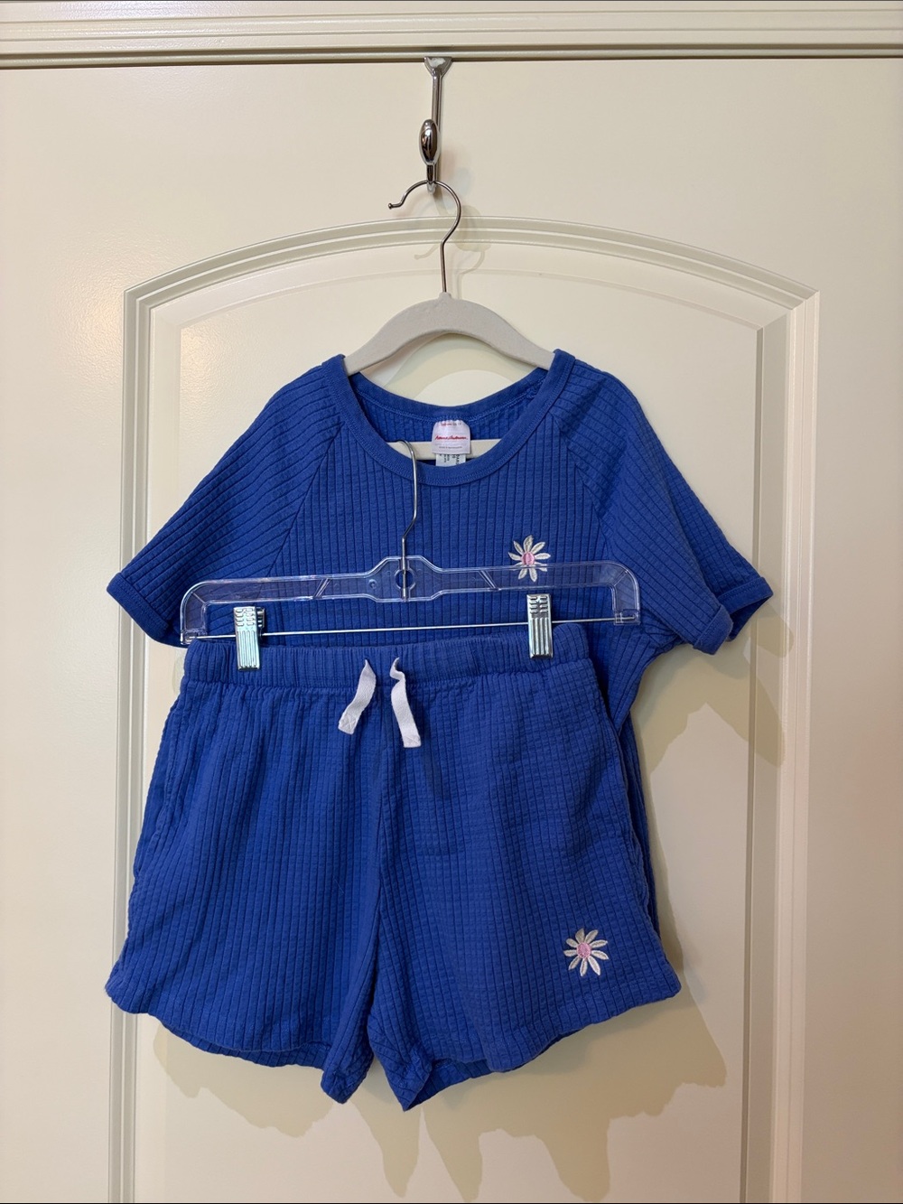 YOUTH girls blue set